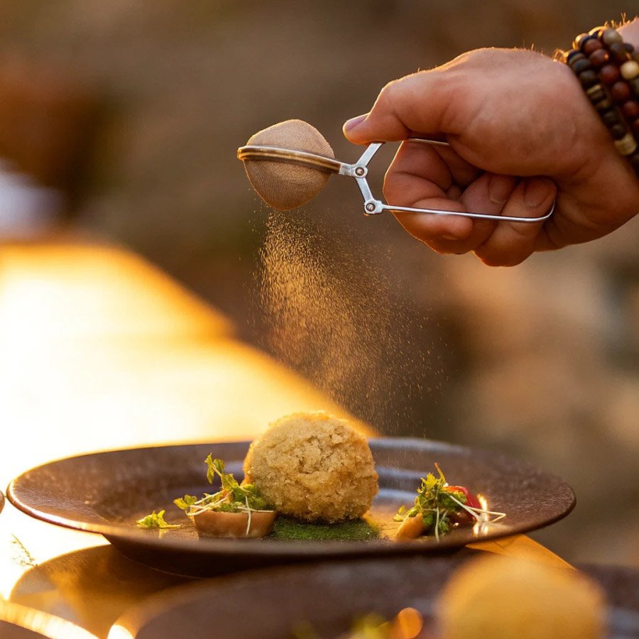 Gurmánsky pobyt na Kubínskej holi: Oddych, wellness a 7-chodová večera pod holým nebom