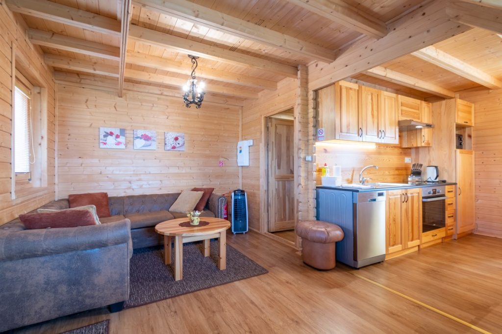 Beďolandia: Komfort pre celú rodinu s najkrajším výhľadom na Tatry