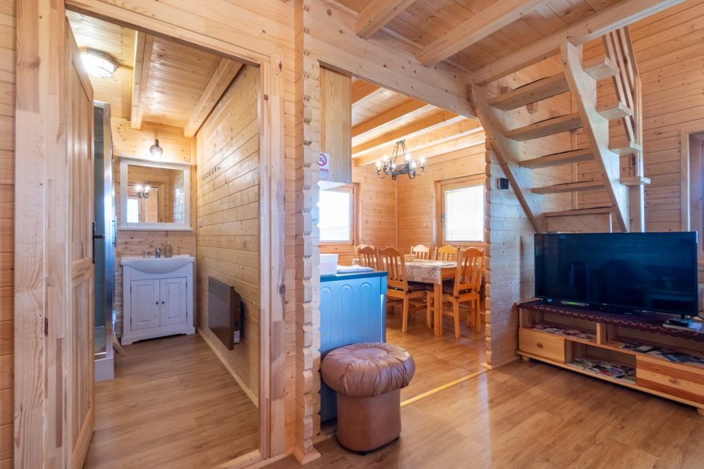 Beďolandia: Komfort pre celú rodinu s najkrajším výhľadom na Tatry