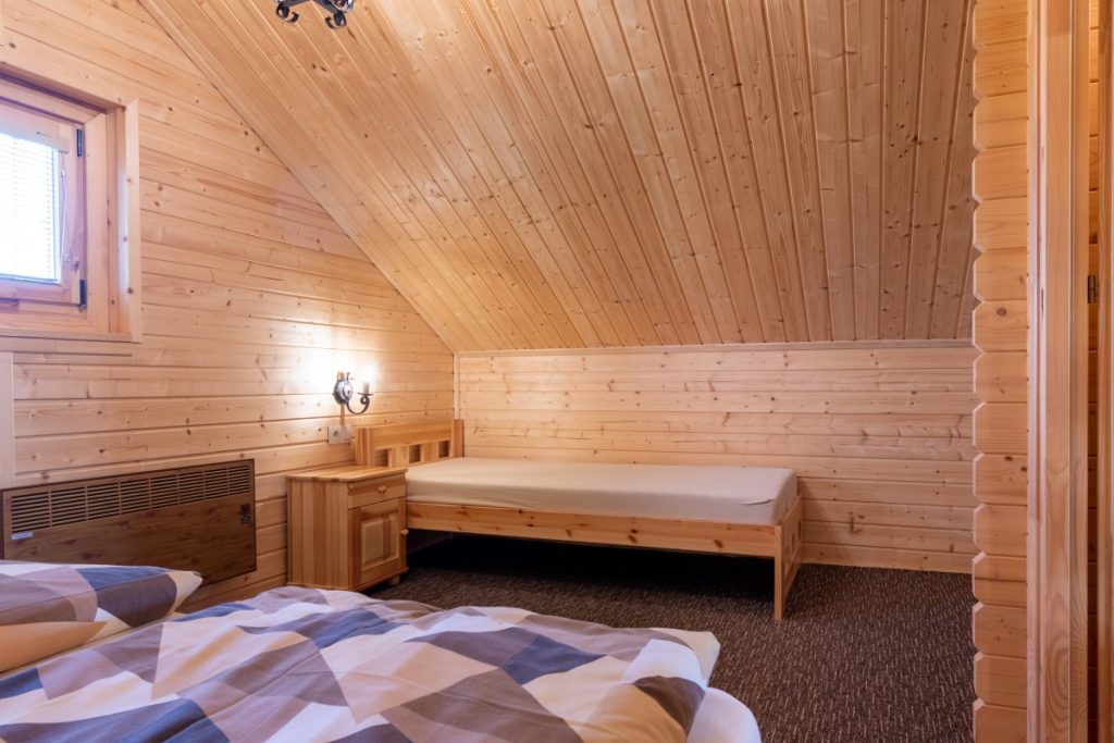 Beďolandia: Komfort pre celú rodinu s najkrajším výhľadom na Tatry