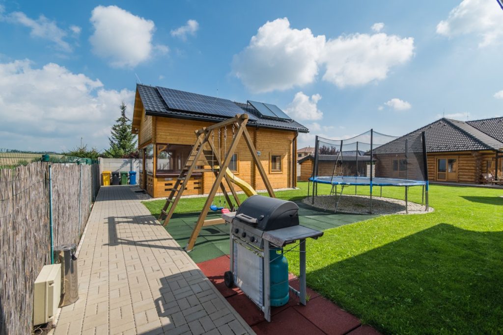 Beďolandia: Komfort pre celú rodinu s najkrajším výhľadom na Tatry