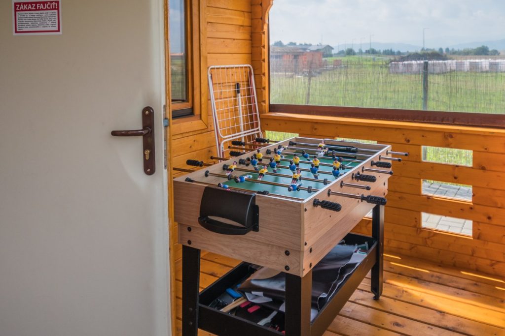 Beďolandia: Komfort pre celú rodinu s najkrajším výhľadom na Tatry