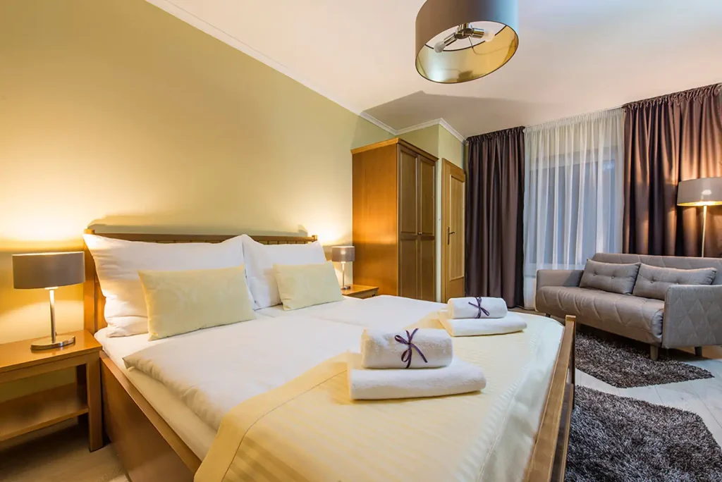 Rodinný wellness Penzión Vila Mery: Vaša oáza pokoja v srdci Popradu