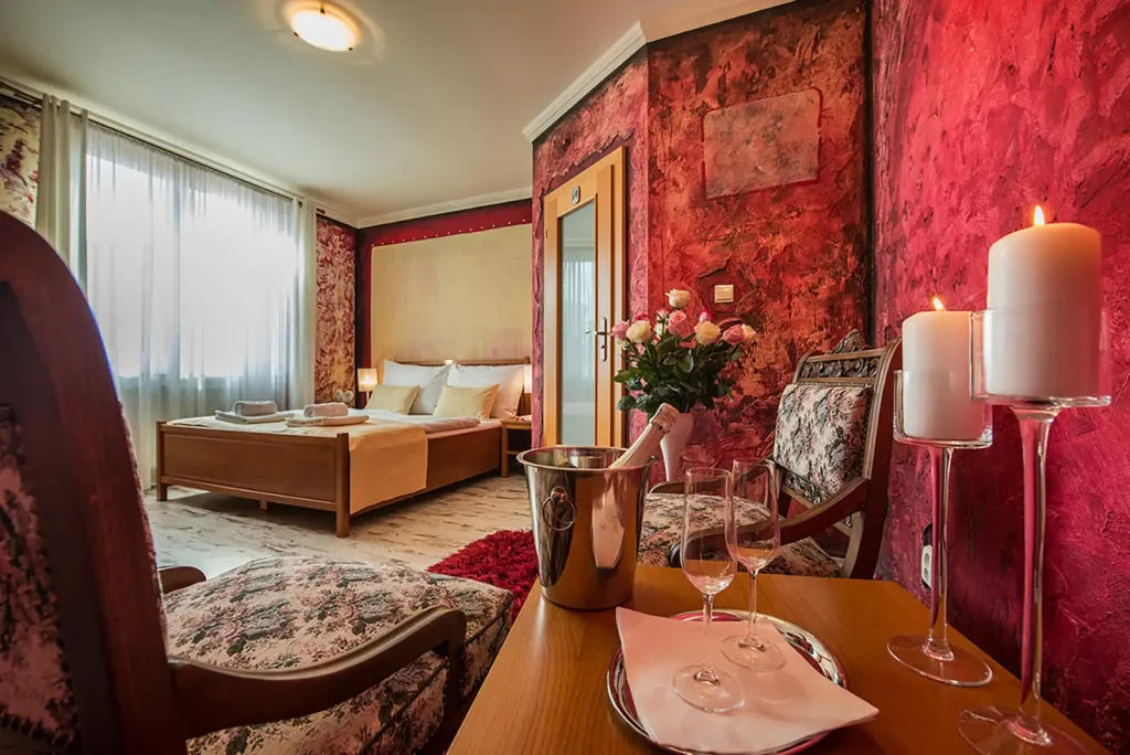 Rodinný wellness Penzión Vila Mery: Vaša oáza pokoja v srdci Popradu