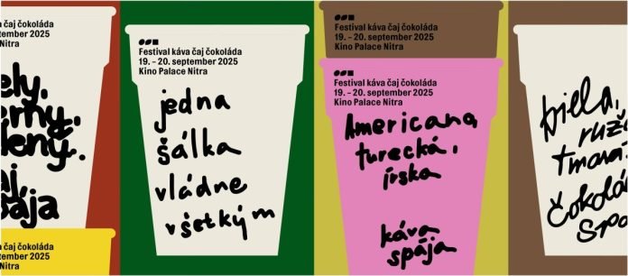 Festival káva čaj čokoláda: Najväčšia slovenská oslava chutí sa blíži!