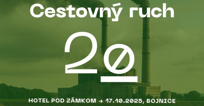 Cestovný ruch 2.0: Odborná konferencia o budúcnosti cestovného ruchu v transformujúcich sa regiónoch