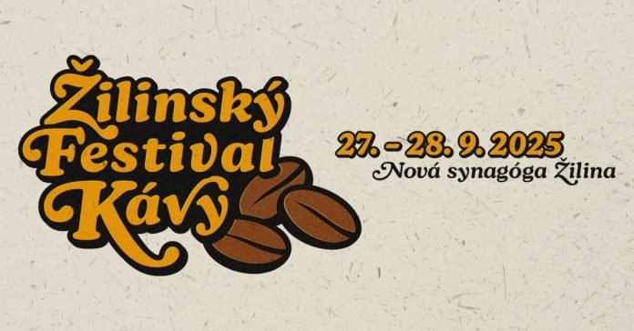 Žilinský Festival Kávy 2025: Ponorte sa s nami do sveta kávy