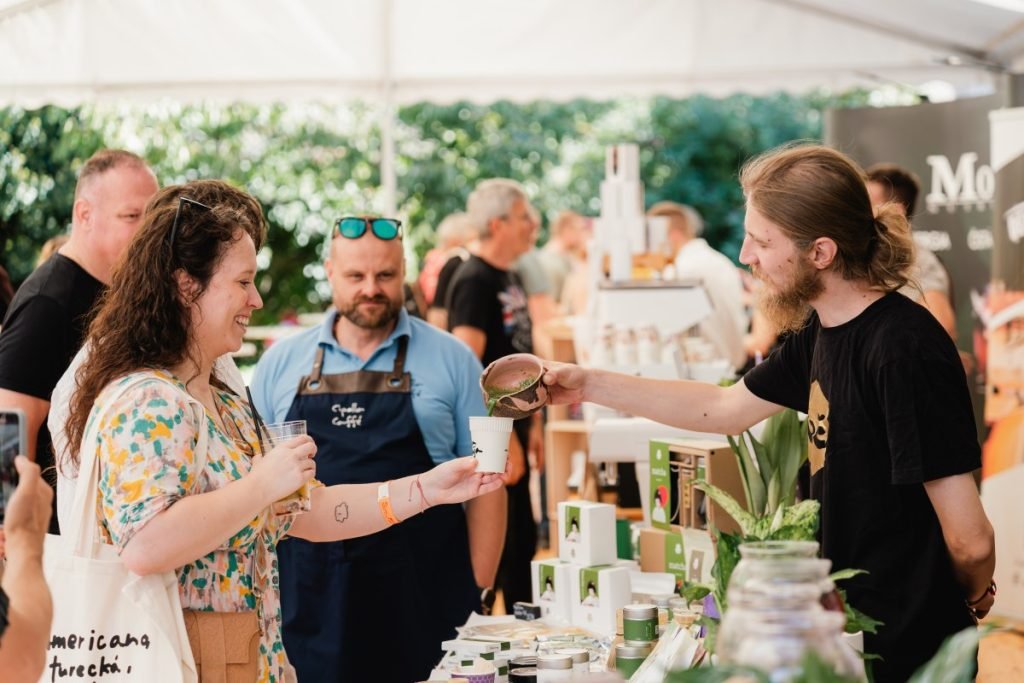 Čo zažijete na festivale Káva Čaj Čokoláda Bratislava 2025
