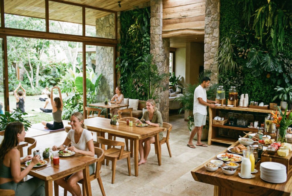 Longevity v HORECA: Ako urobiť z vášho hotela oázu zdravia bez miliónových investícií