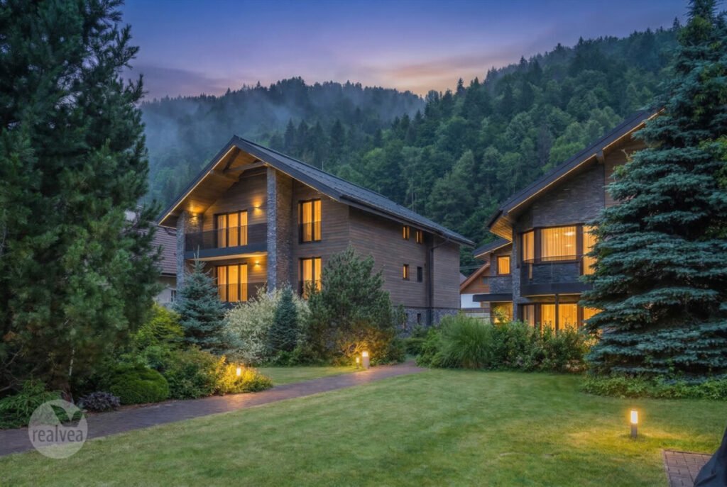 EXKLUZÍVNA INVESTIČNÁ PRÍLEŽITOSŤ: Minirezort v srdci Nízkych Tatier s okamžitým výnosom