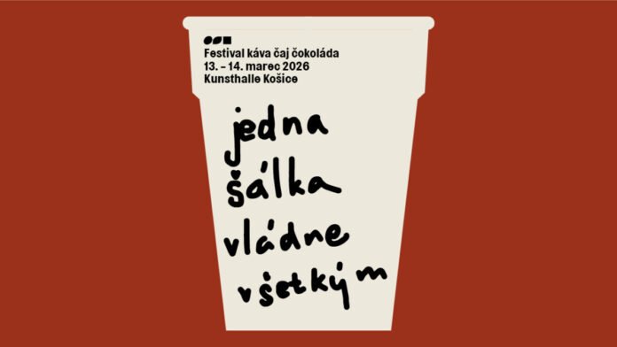 Káva, čaj a čokoláda sa vracajú do Košíc. Festival prinesie ochutnávky, komunitu aj súťaž Slovak Roasting Masters