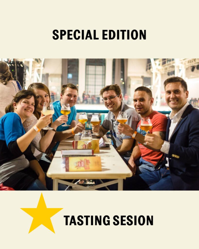 Salón Piva pozýva na Warm-Up Tasting Session v novom priestore - Tržnice na Trnavskom mýte