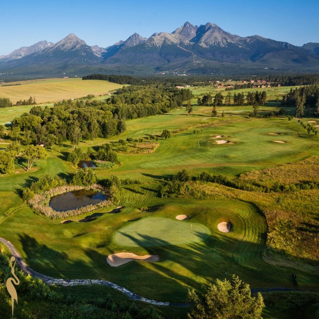 Denný golfový tábor pre deti vo Vysokých Tatrách – Objavte čaro golfu!
