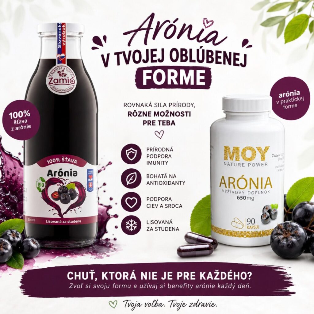 ZAMIO: Slovenská značka, ktorá mení pohľad na zdravé šťavy priamo od farmára