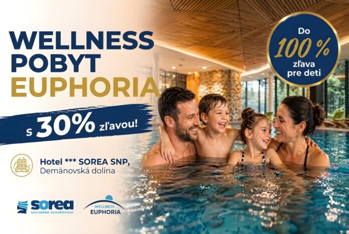 Letné rodinné dobrodružstvo v Jasnej: 30 % zľava a dieťa na pobyte úplne zadarmo!