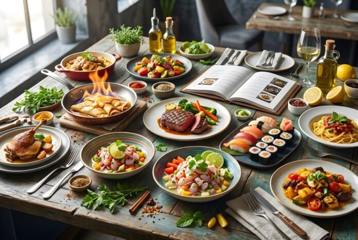 Gastronomický slovník: Cudzojazyčné výrazy a techniky prípravy, ktoré vídame v jedálnych lístkoch