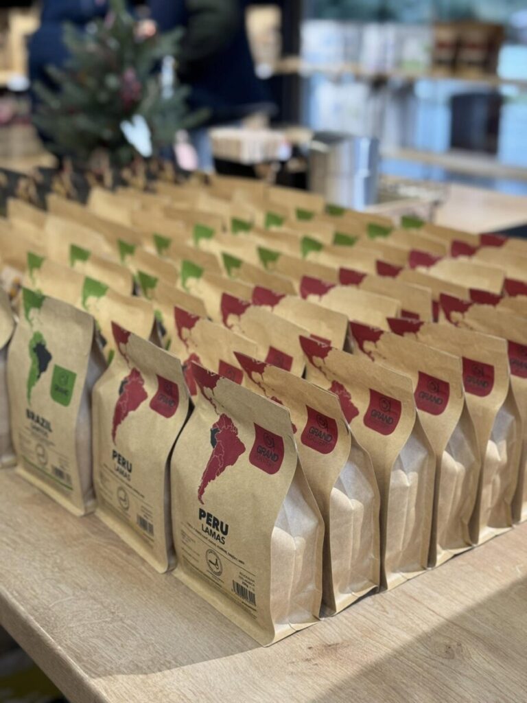 Grand Roastery: Rodinná pražiareň z Bardejovských Kúpeľov, ktorá pozdvihuje slovenskú kávovú kultúru
