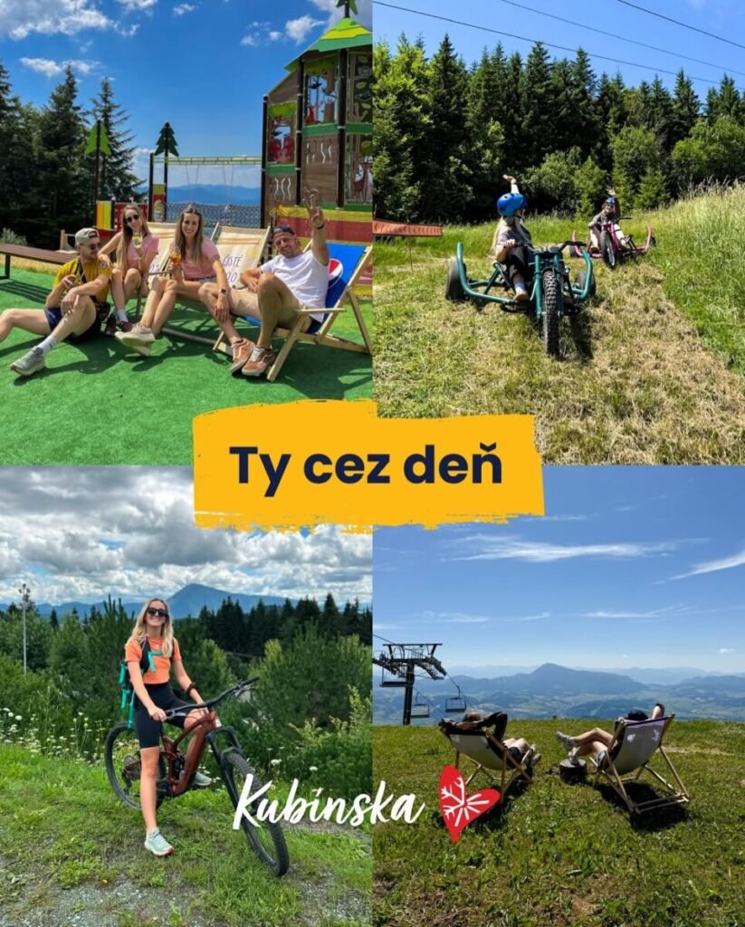 Rodinná dovolenka na Orave: Pobyt LETO360° spája hory, relax aj zážitky