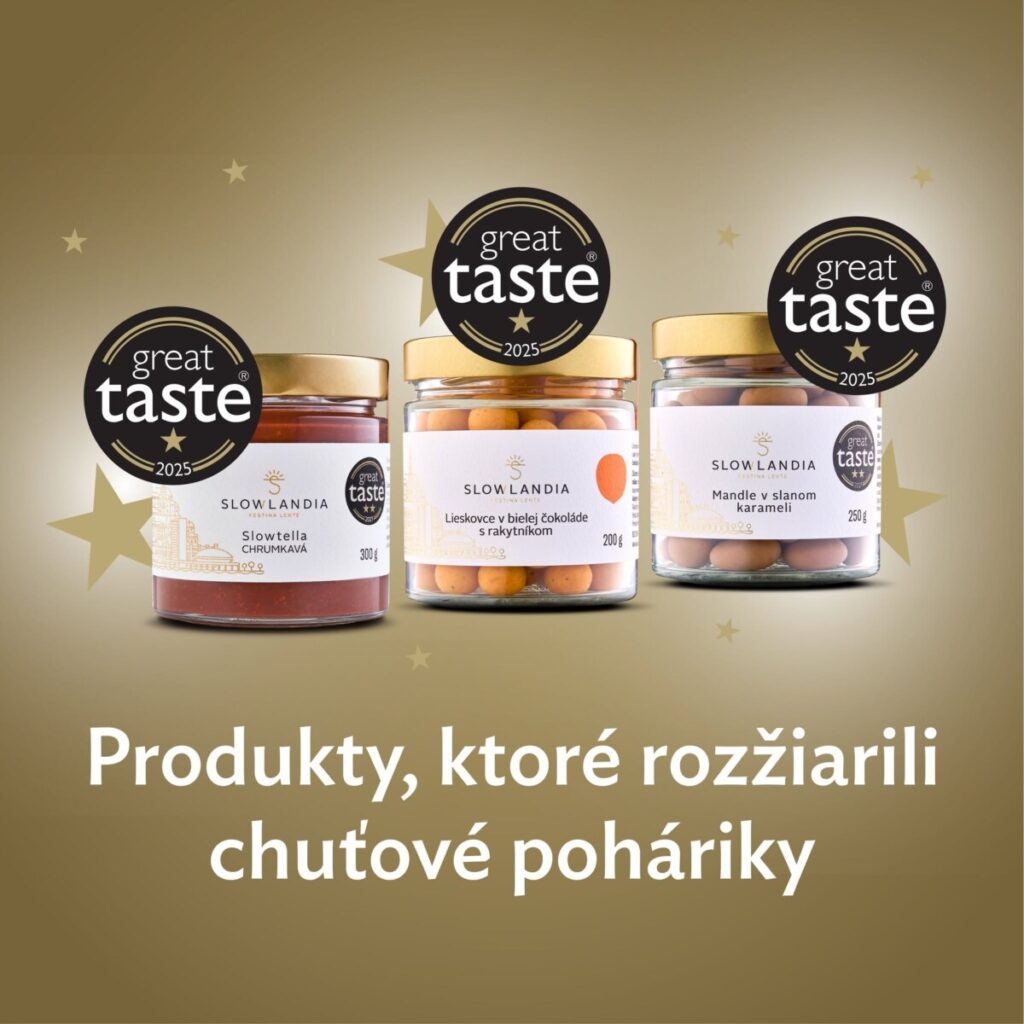 Slowlandia: Krajina, kde sa dobroty robia pomaly a poctivo