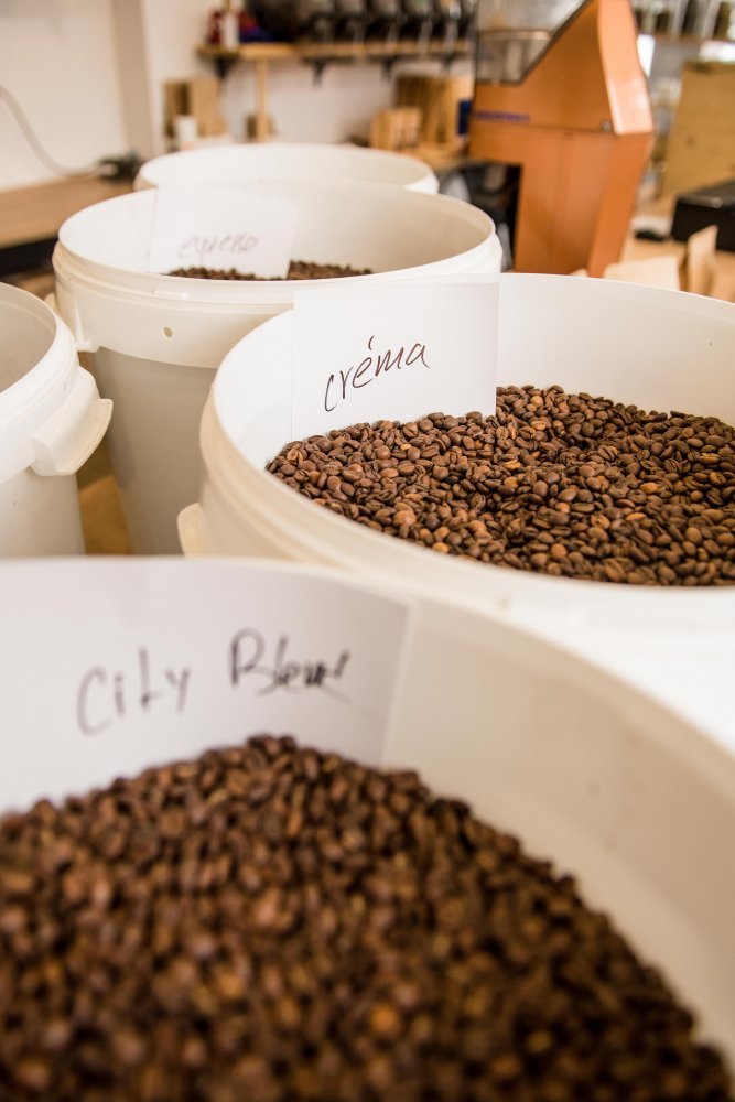 Grand Roastery: Rodinná pražiareň z Bardejovských Kúpeľov, ktorá pozdvihuje slovenskú kávovú kultúru