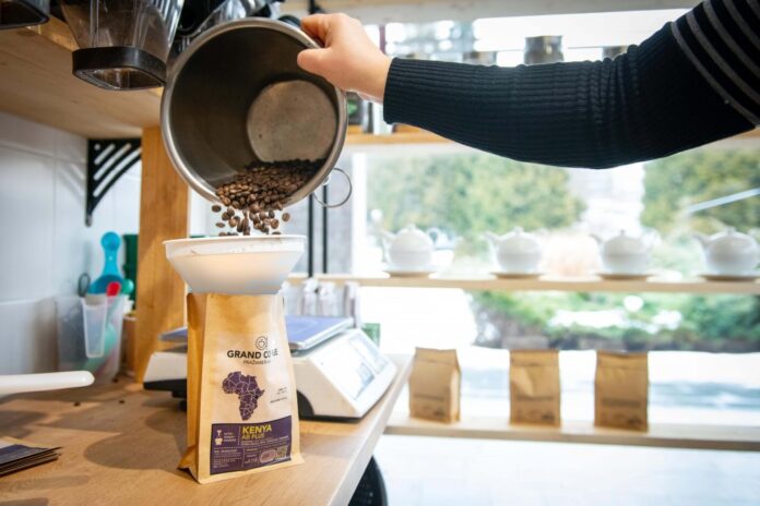 Grand Roastery: Rodinná pražiareň z Bardejovských Kúpeľov, ktorá pozdvihuje slovenskú kávovú kultúru