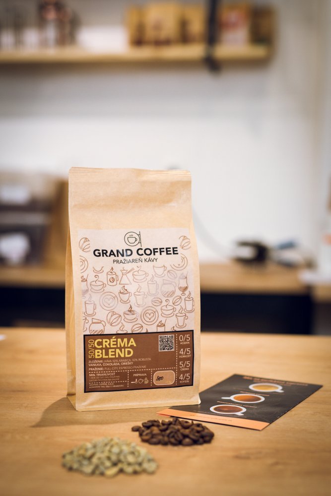 Grand Roastery: Rodinná pražiareň z Bardejovských Kúpeľov, ktorá pozdvihuje slovenskú kávovú kultúru