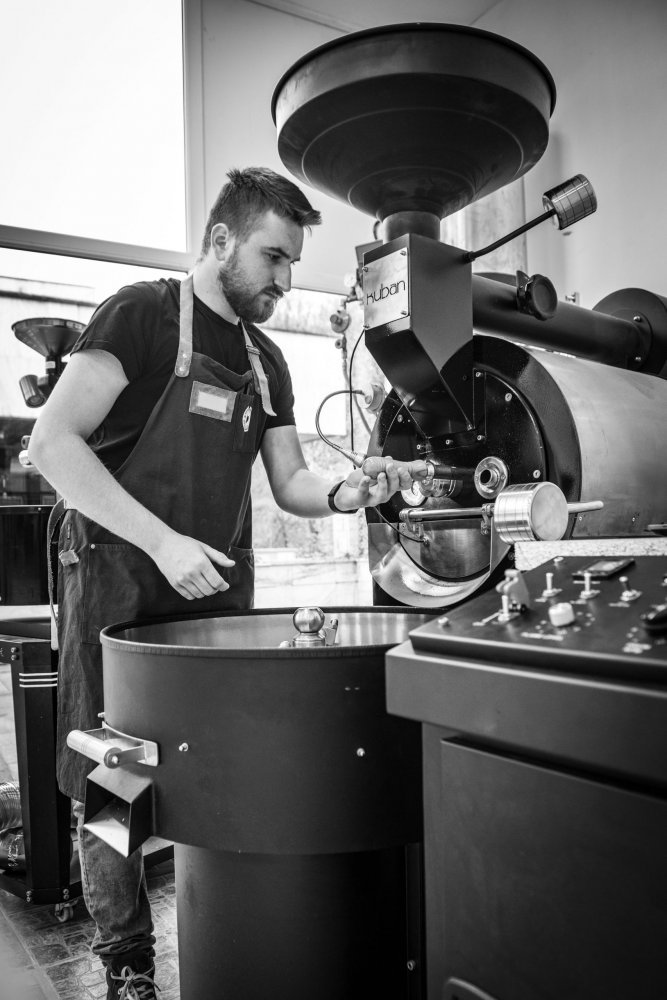 Grand Roastery: Rodinná pražiareň z Bardejovských Kúpeľov, ktorá pozdvihuje slovenskú kávovú kultúru