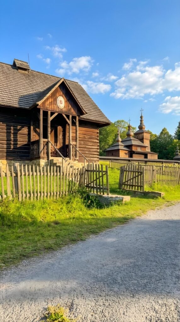 Tam, kde história chutí najlepšie: Korczma u Borodatoho