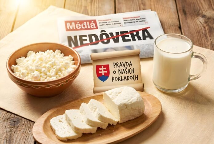 Pravda o ovčom syre, bryndzi a žinčici: Prečo jeden titulok nie je dôvodom na nedôveru!