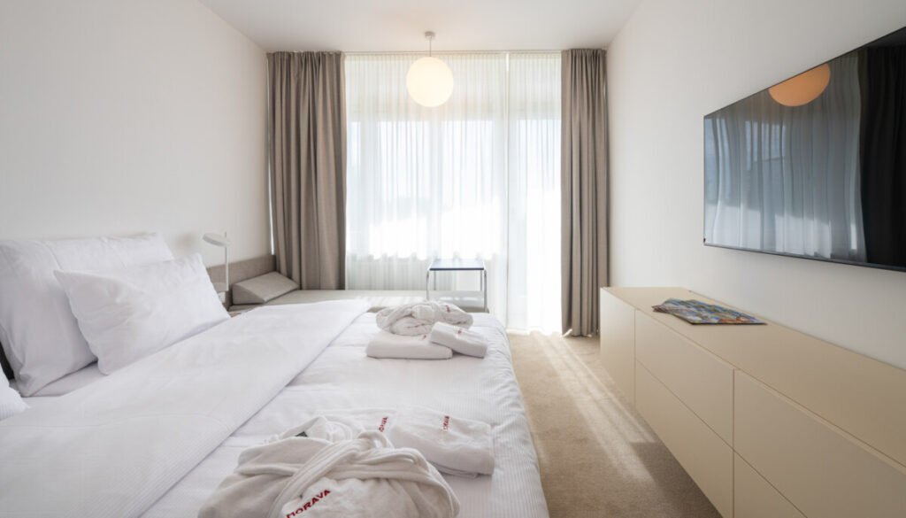 Hotel SOREA MORAVA: Kde história funkcionalizmu ožíva pod Lomnickým štítom