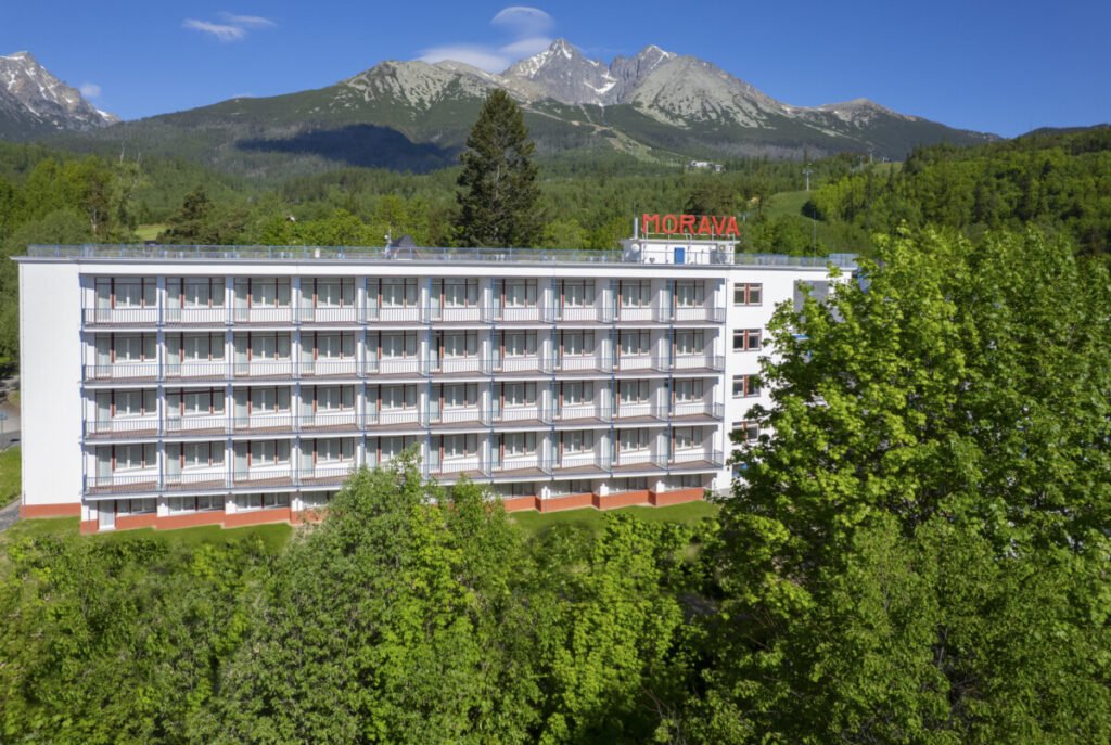 Hotel SOREA MORAVA: Kde história funkcionalizmu ožíva pod Lomnickým štítom