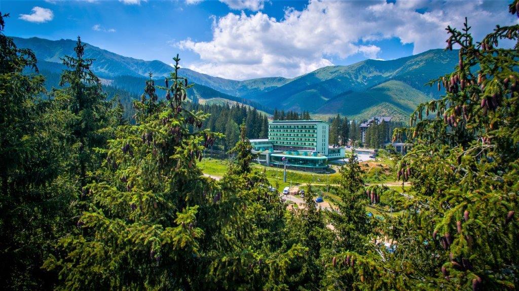 Hotel *** SOREA SNP
