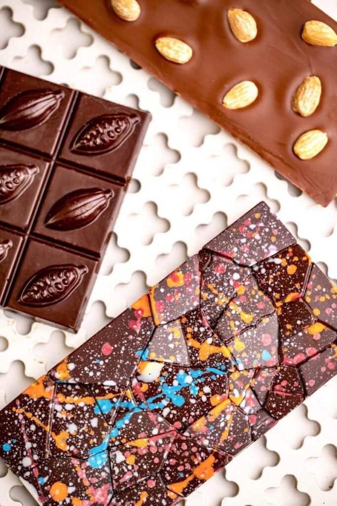 ZAX Choco: ručne maľované pralinky z Komárna, ktoré ocenili aj v Londýne