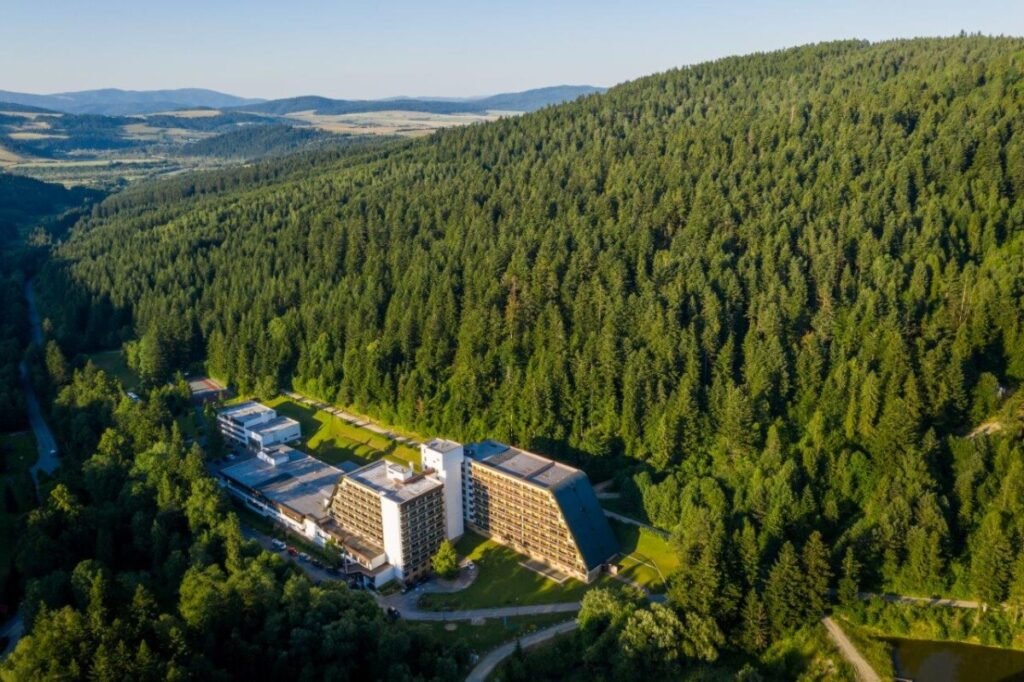 Hotel ** SOREA ĽUBOVŇA