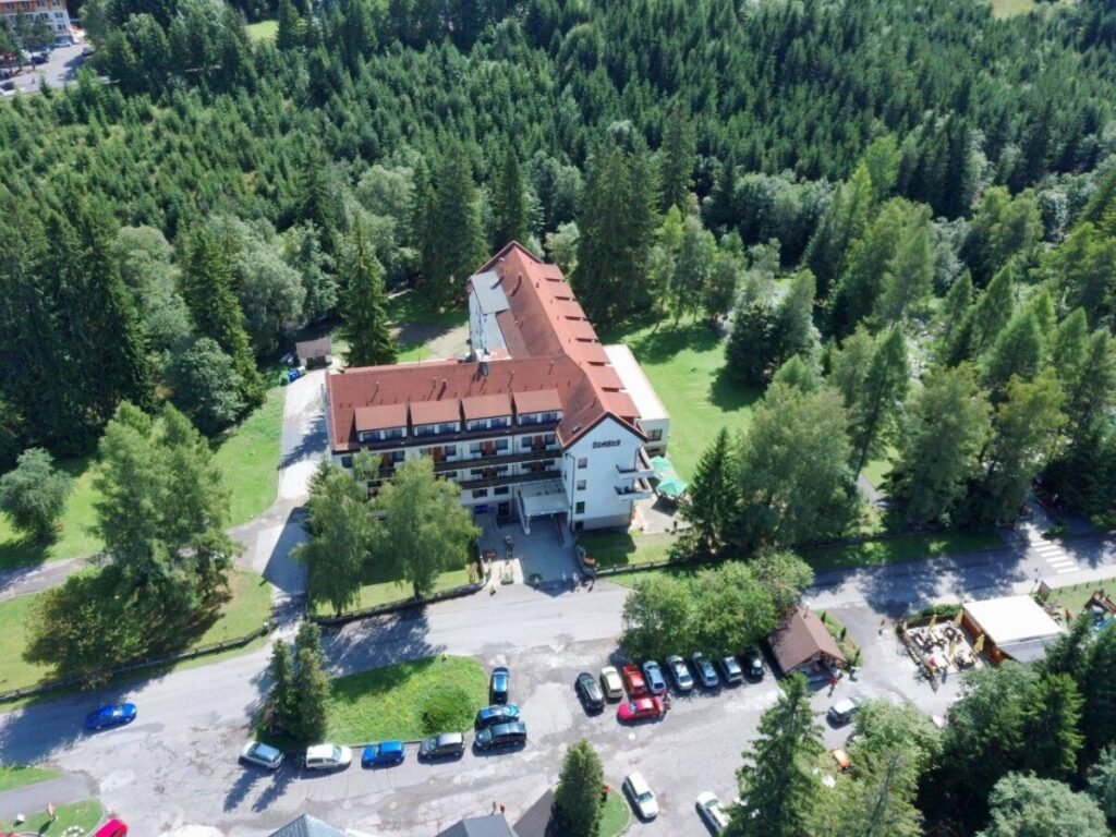 Hotel SOREA ĎUMBIER
