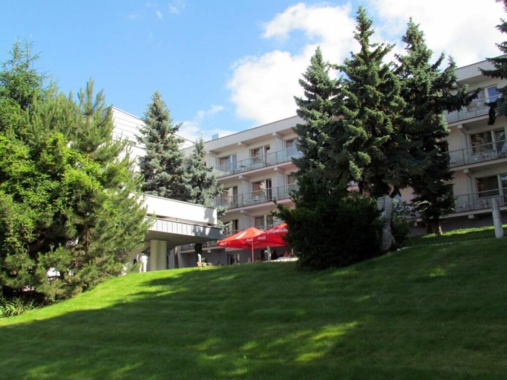 Hotel **** SOREA REGIA