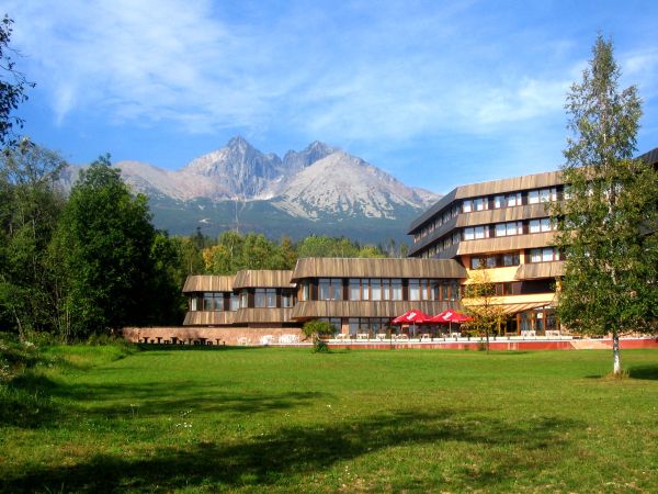 Hotel *** SOREA TITRIS