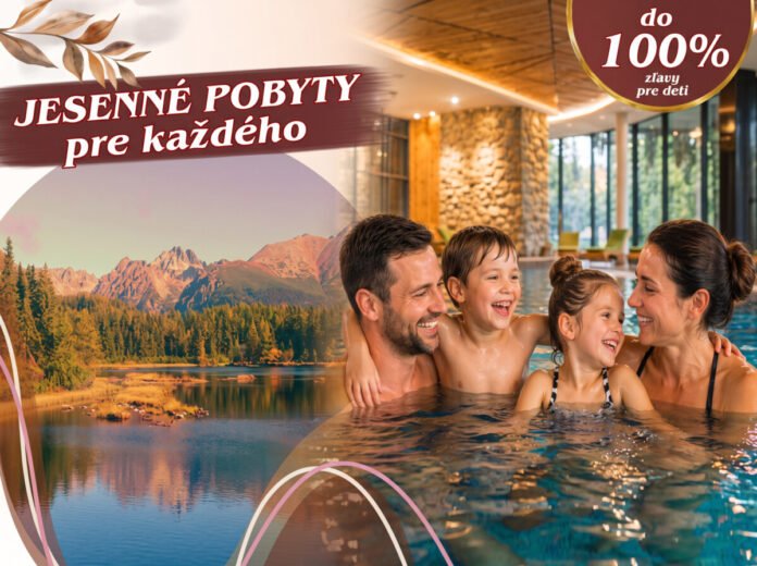 Jeseň, ktorá hreje: pobyty SOREA od tatranských štítov po dunajské nábrežie
