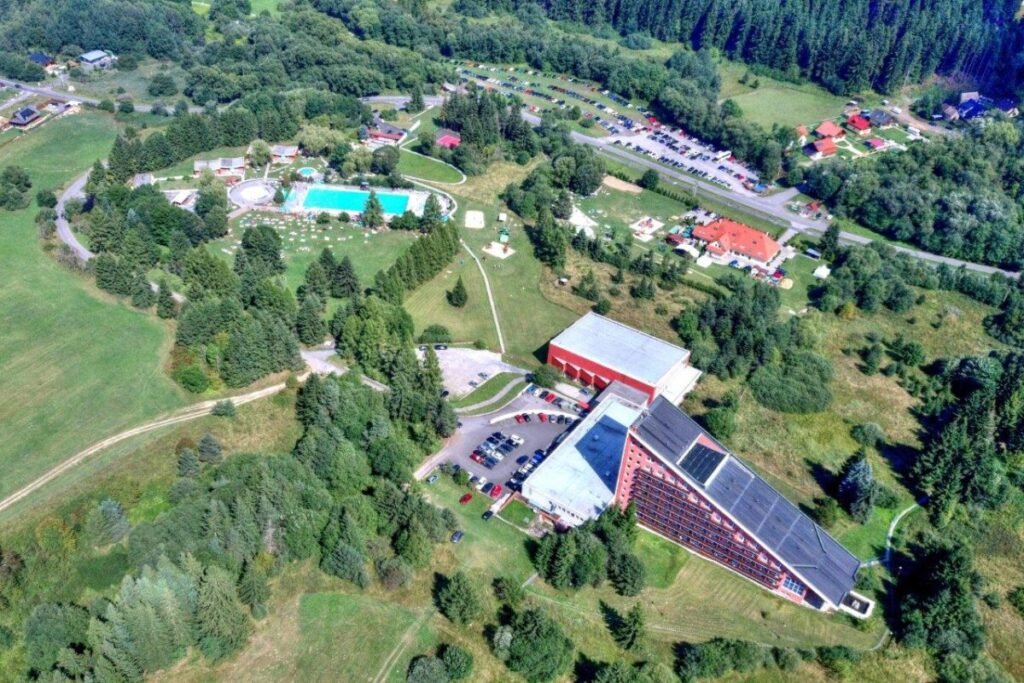 Hotel *** SOREA MÁJ